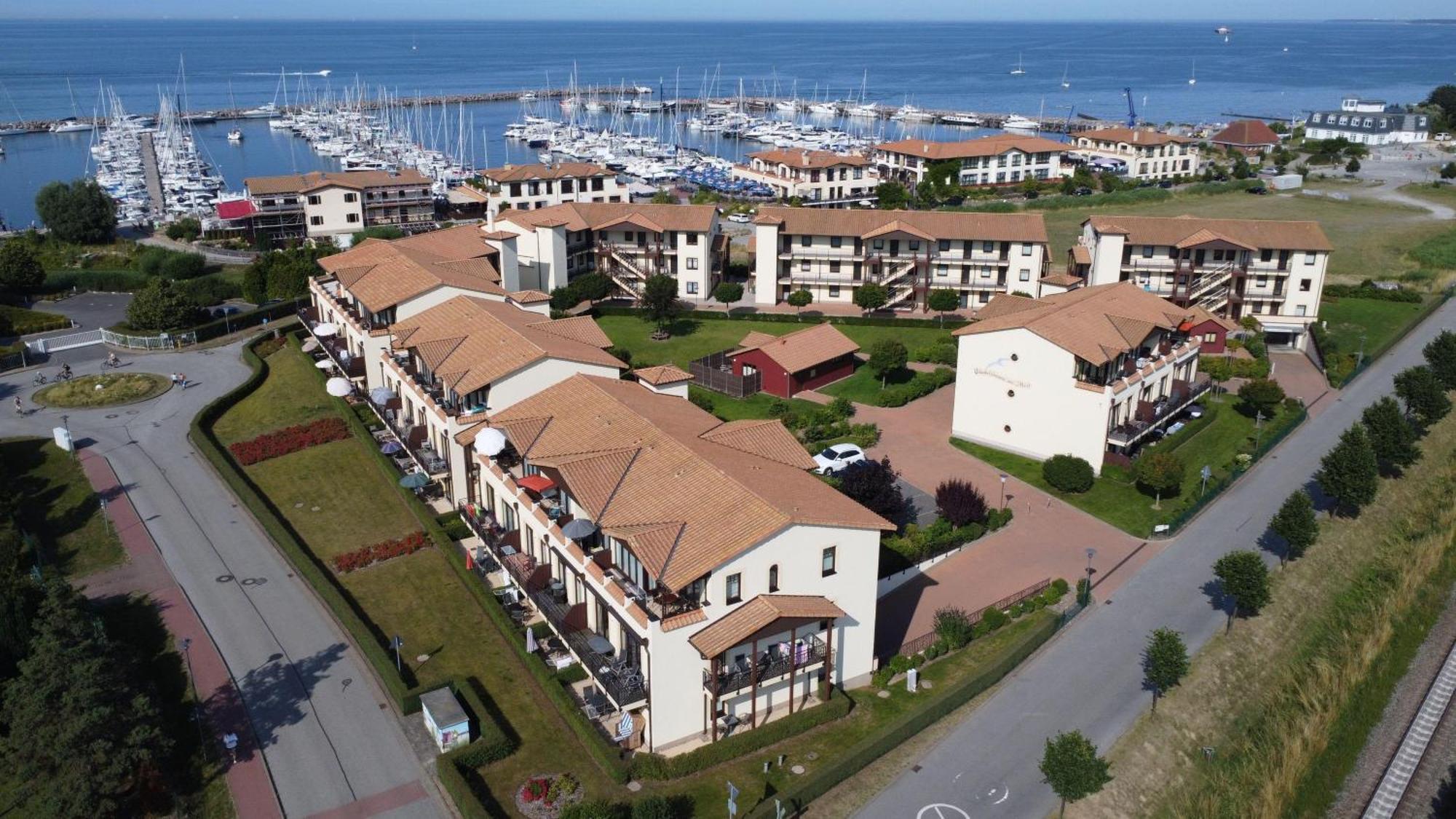 9994-Urlaubstraeume-Am-Meer-We-2-6 Ostseebad Kühlungsborn Kültér fotó