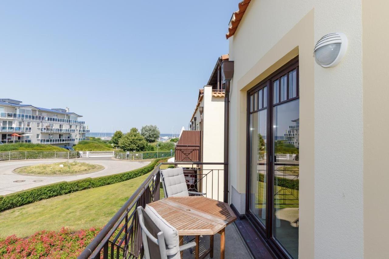 9994-Urlaubstraeume-Am-Meer-We-2-6 Ostseebad Kühlungsborn Kültér fotó