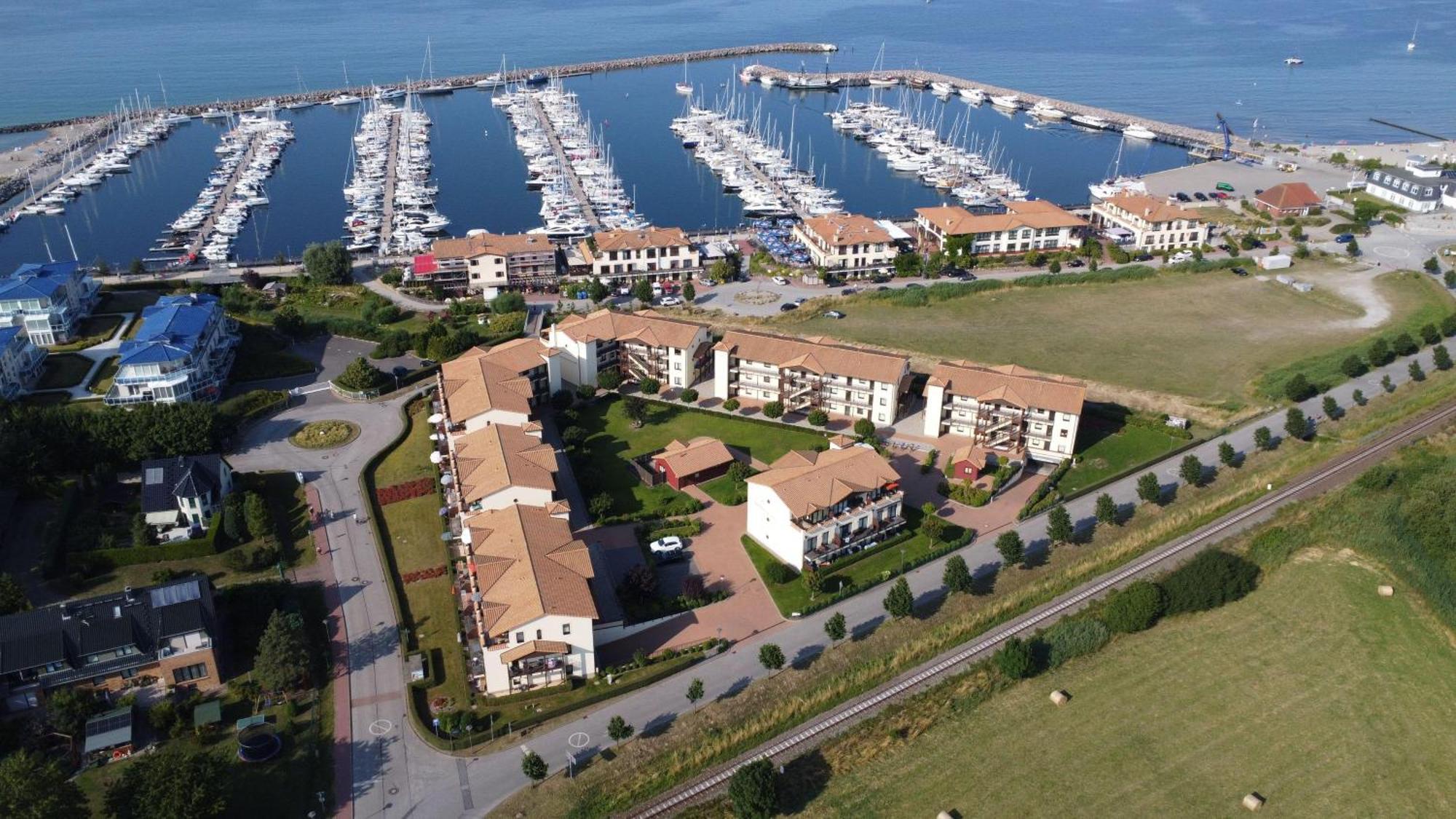 9994-Urlaubstraeume-Am-Meer-We-2-6 Ostseebad Kühlungsborn Kültér fotó