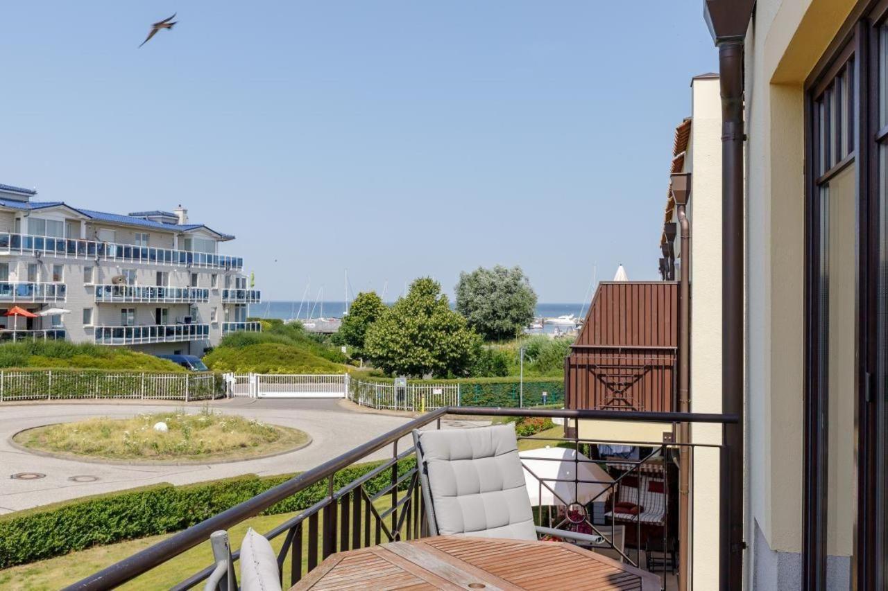 9994-Urlaubstraeume-Am-Meer-We-2-6 Ostseebad Kühlungsborn Kültér fotó